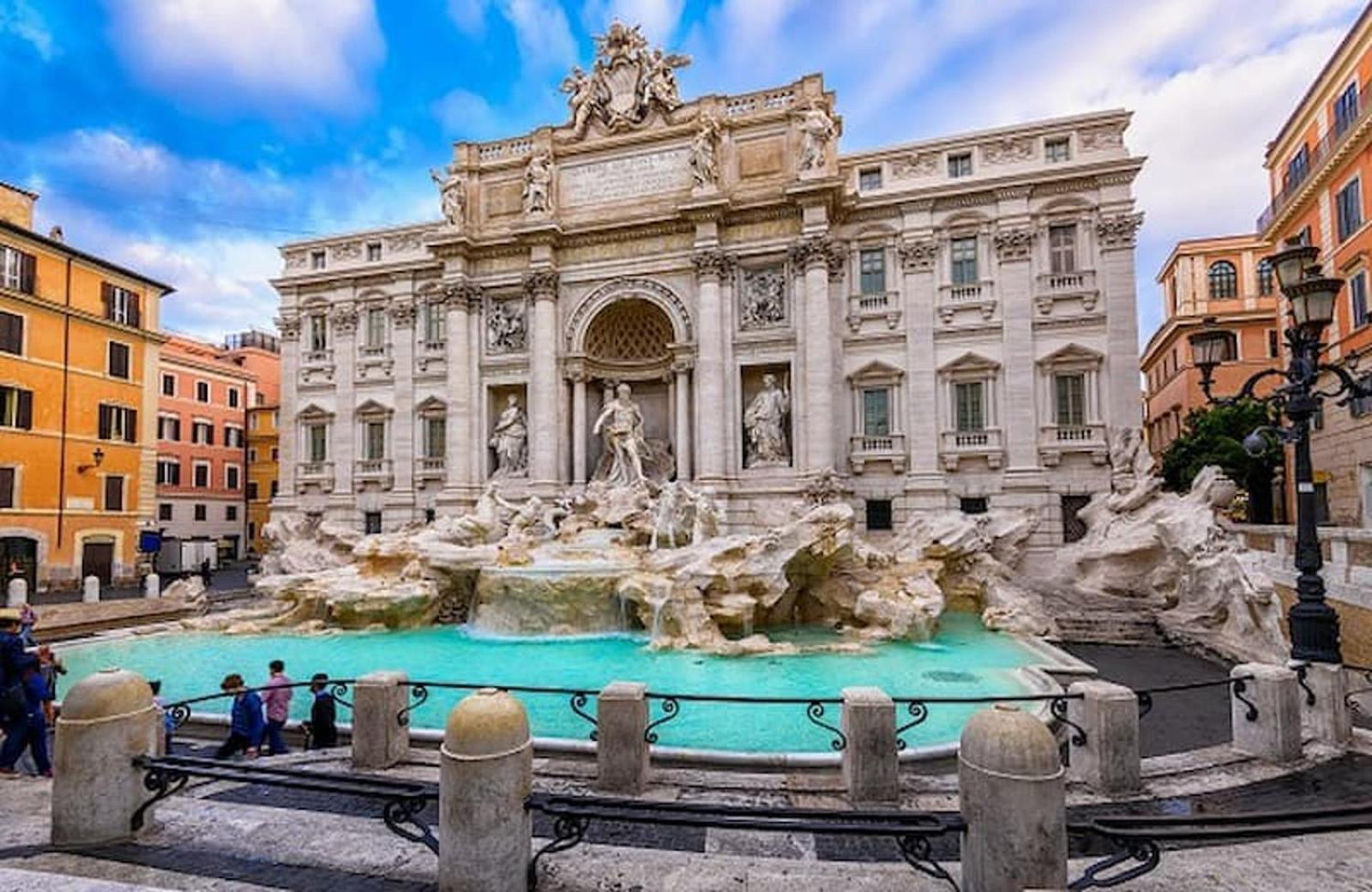 Apartment Flowers' Circle Of Piazza Di Spagna Rome